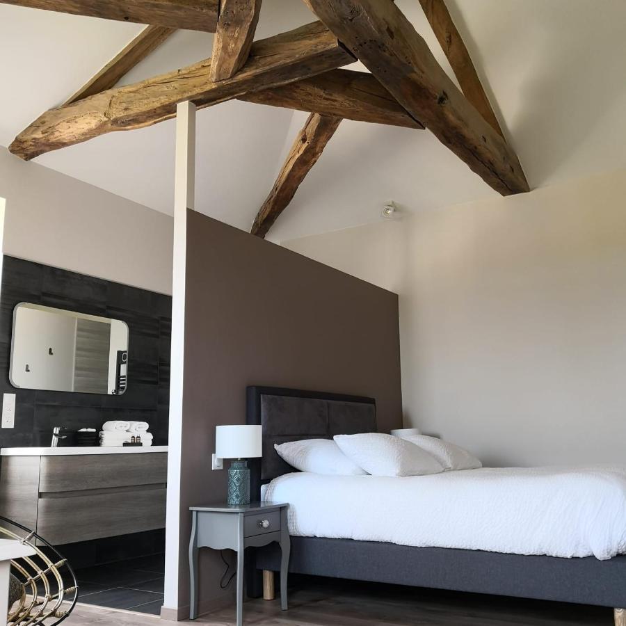 La Cle Du Puy Bed & Breakfast Cabariot Dış mekan fotoğraf