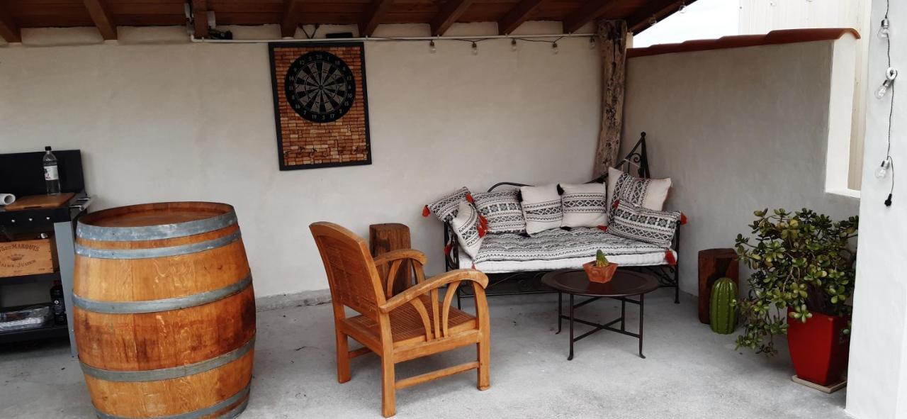 La Cle Du Puy Bed & Breakfast Cabariot Dış mekan fotoğraf