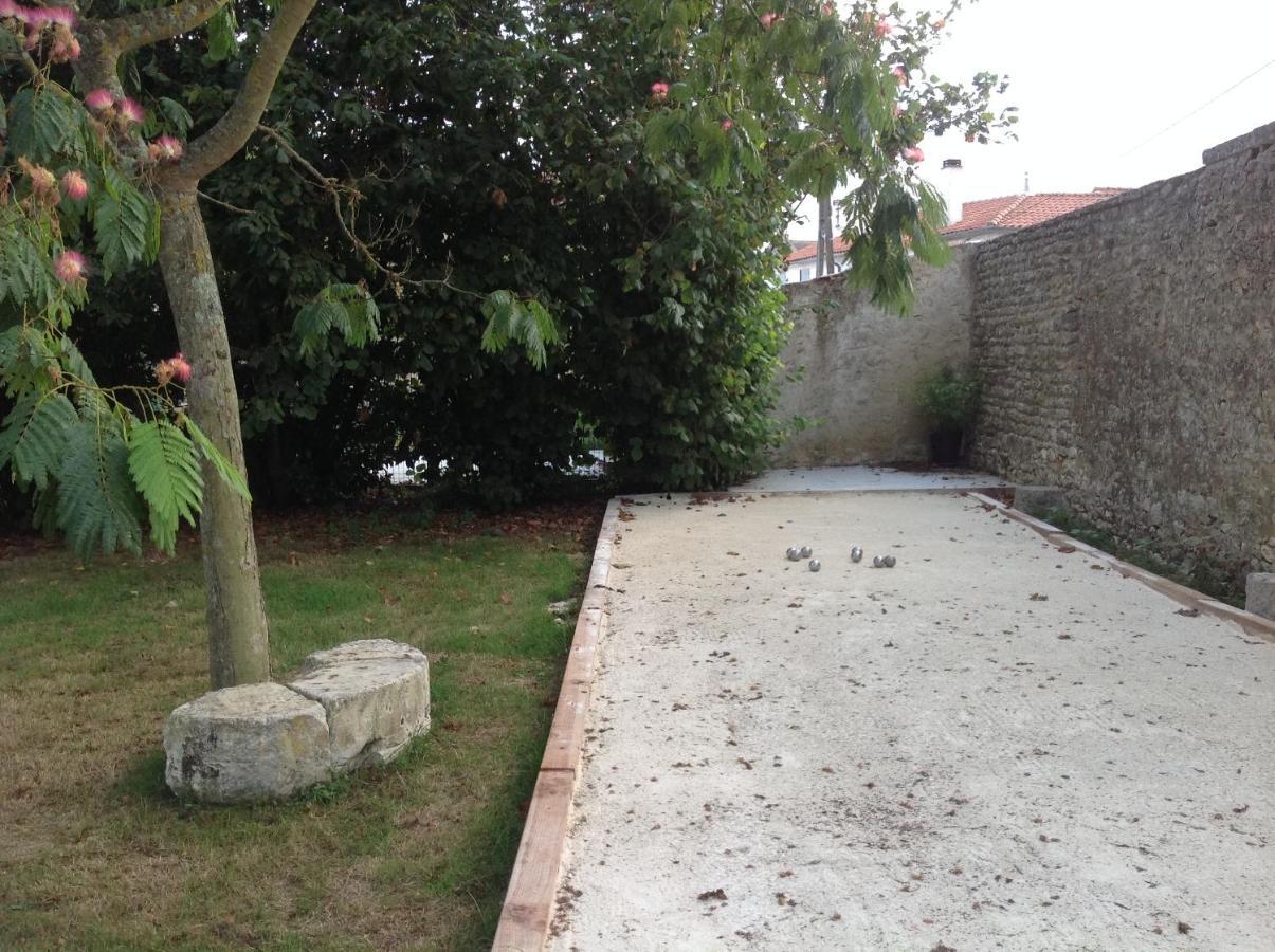 La Cle Du Puy Bed & Breakfast Cabariot Dış mekan fotoğraf