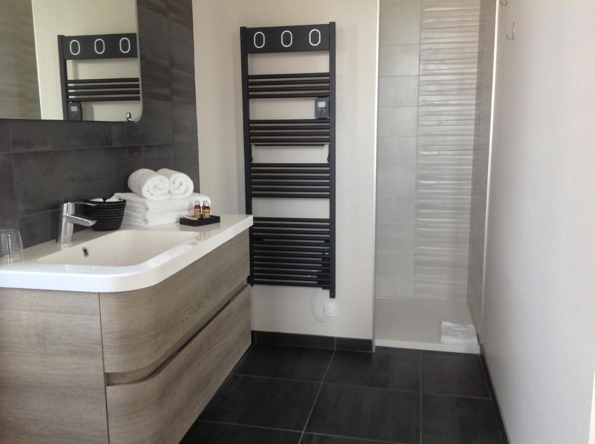 La Cle Du Puy Bed & Breakfast Cabariot Dış mekan fotoğraf