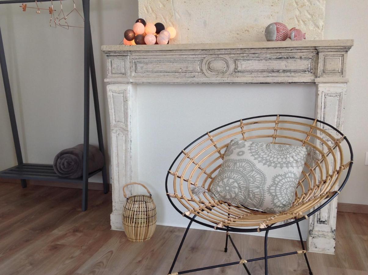 La Cle Du Puy Bed & Breakfast Cabariot Dış mekan fotoğraf