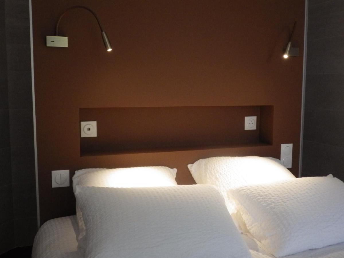 La Cle Du Puy Bed & Breakfast Cabariot Dış mekan fotoğraf