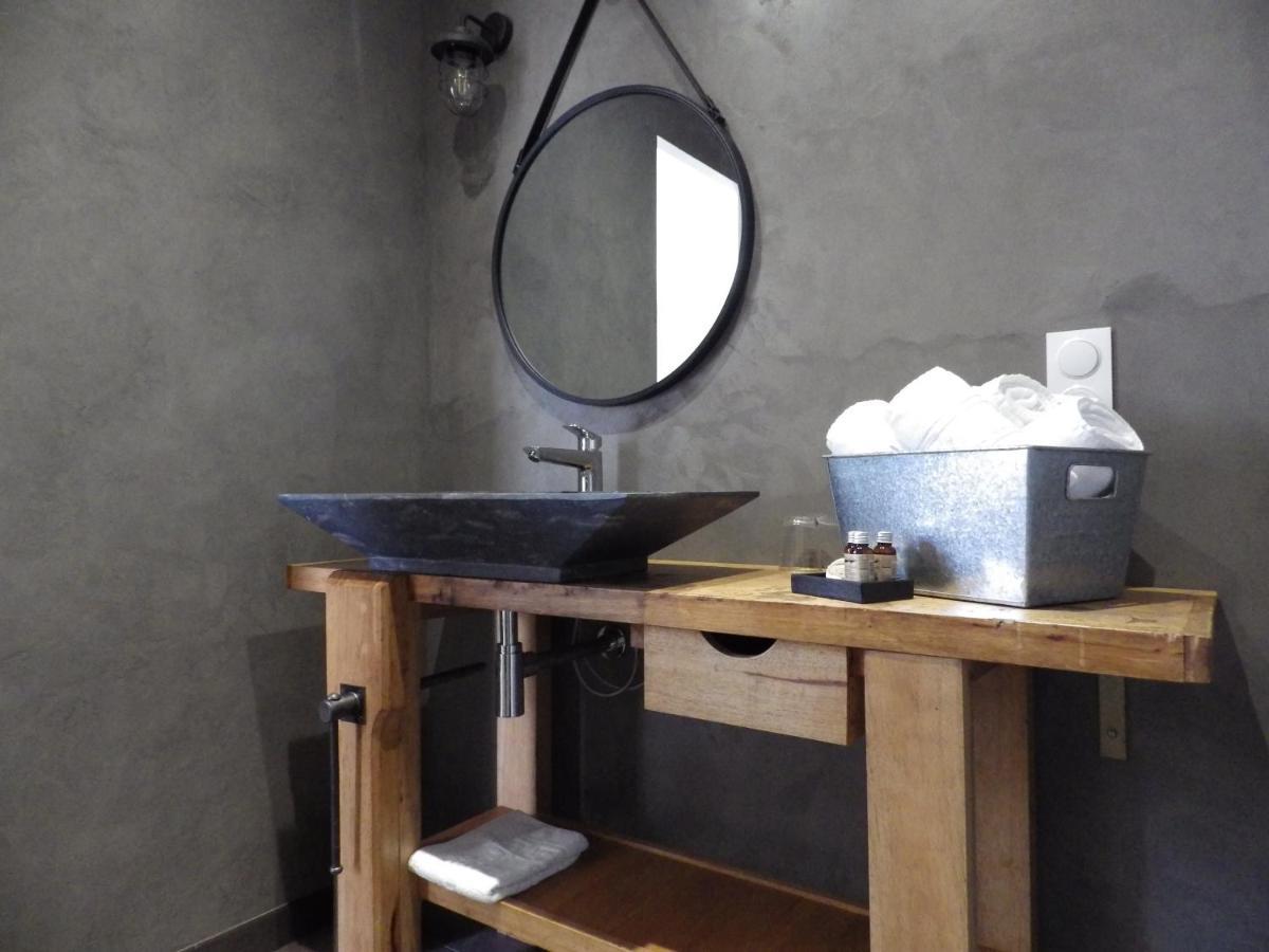 La Cle Du Puy Bed & Breakfast Cabariot Dış mekan fotoğraf